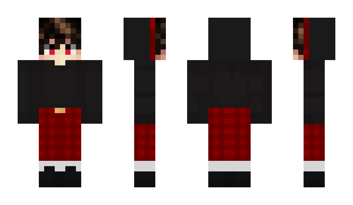 Ribex Minecraft Skin