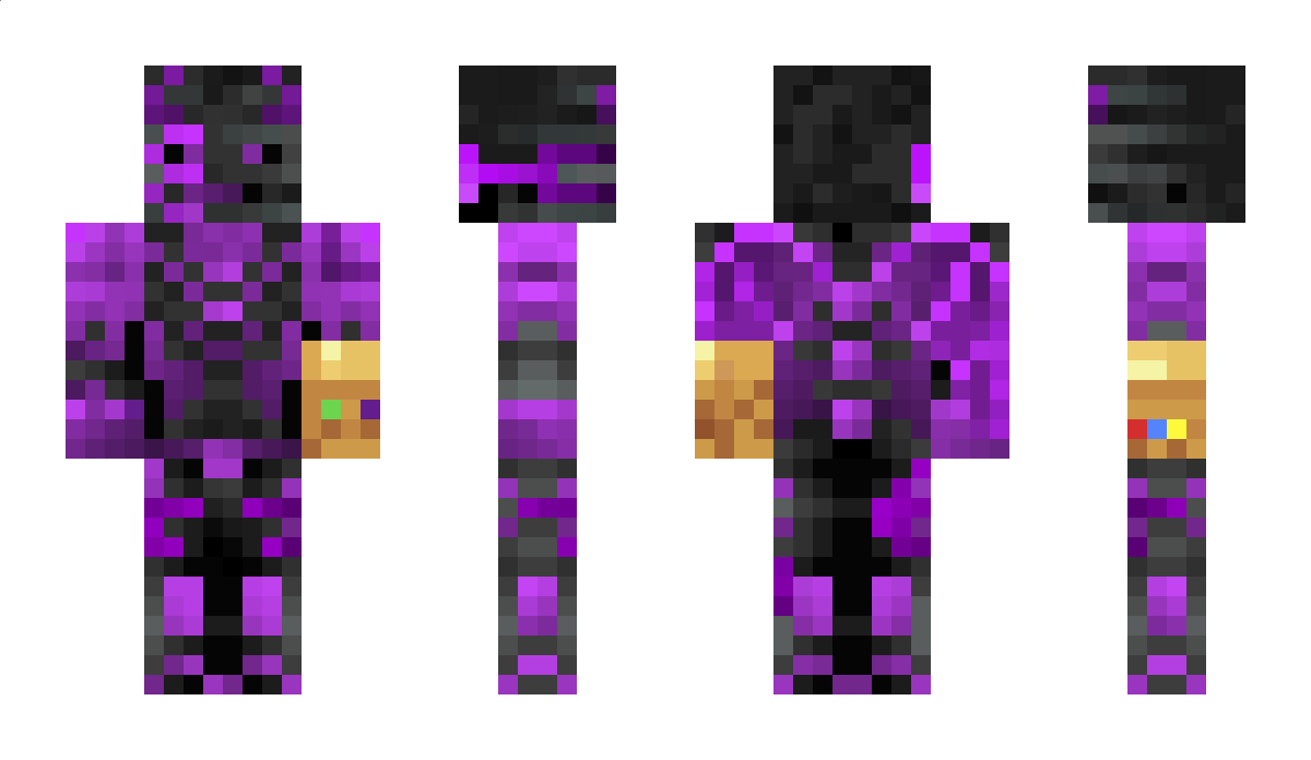 Onyx_GHG Minecraft Skin