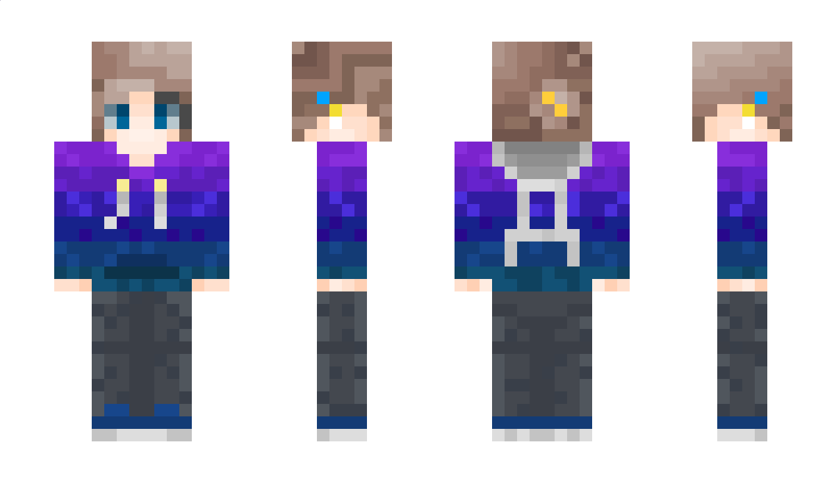 Valline Minecraft Skin