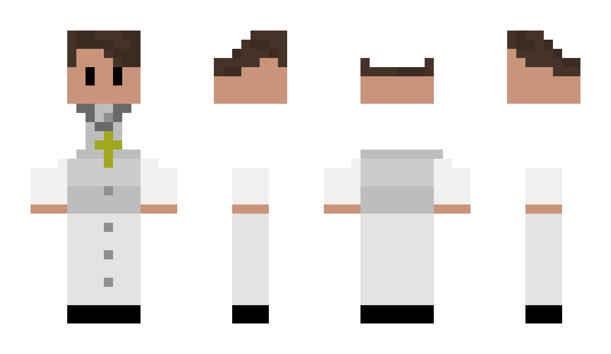 MonkeyMonkeyJr Minecraft Skin