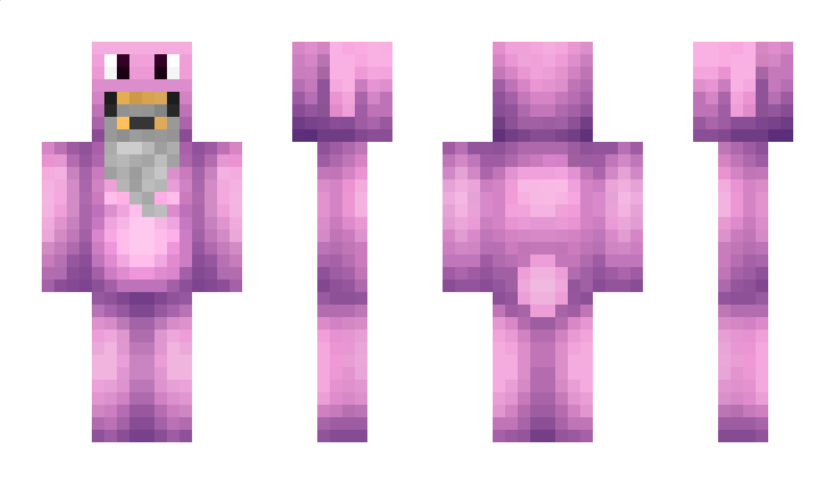 ZombieInASuit Minecraft Skin