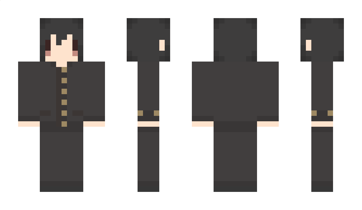 PUTIPUTI Minecraft Skin