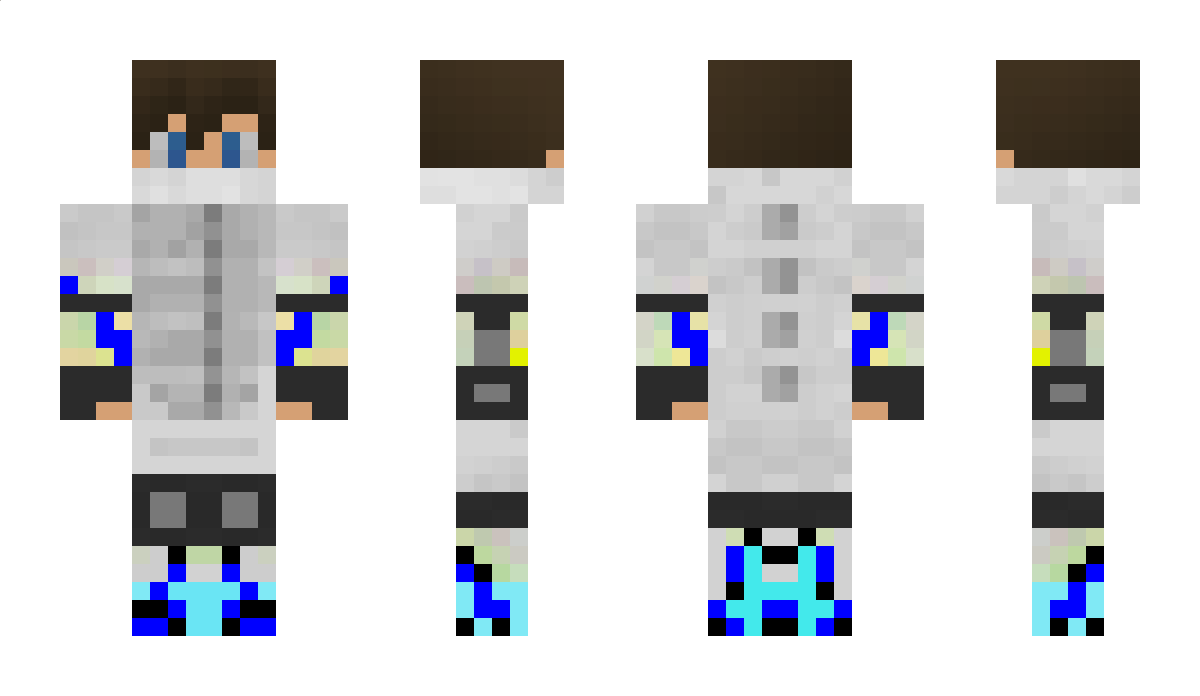 L7X Minecraft Skin