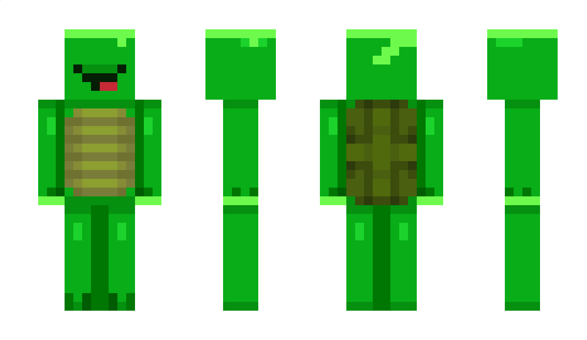 DominoBambino13 Minecraft Skin