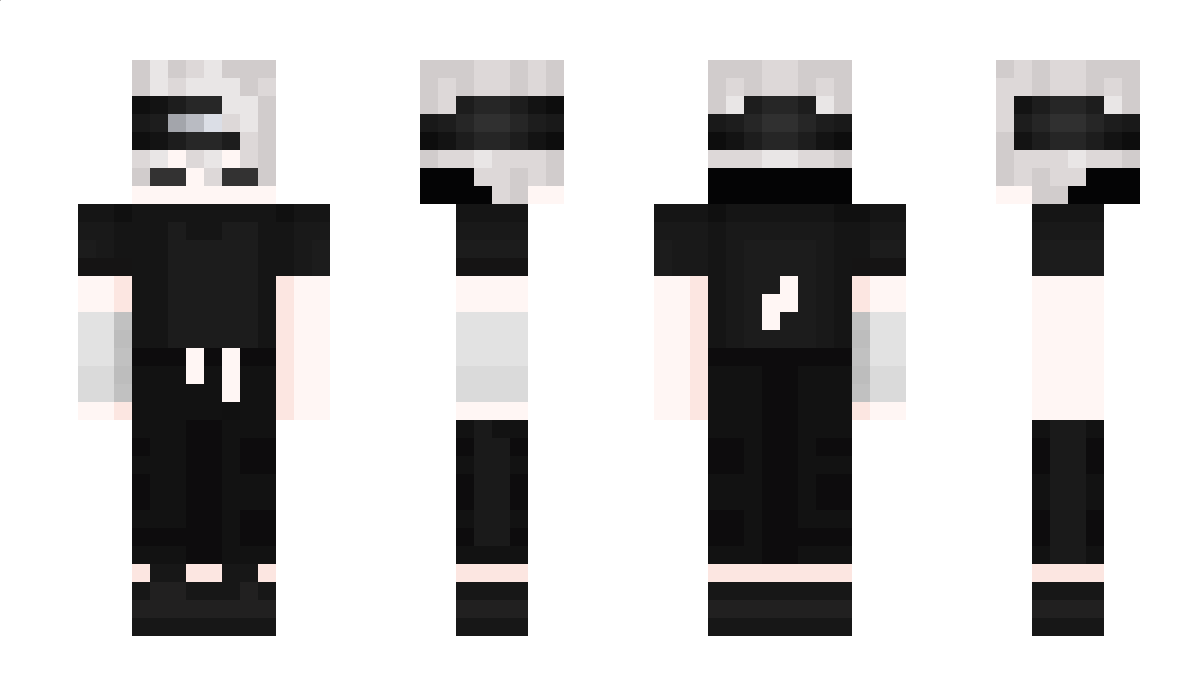 Boom_Blaster Minecraft Skin