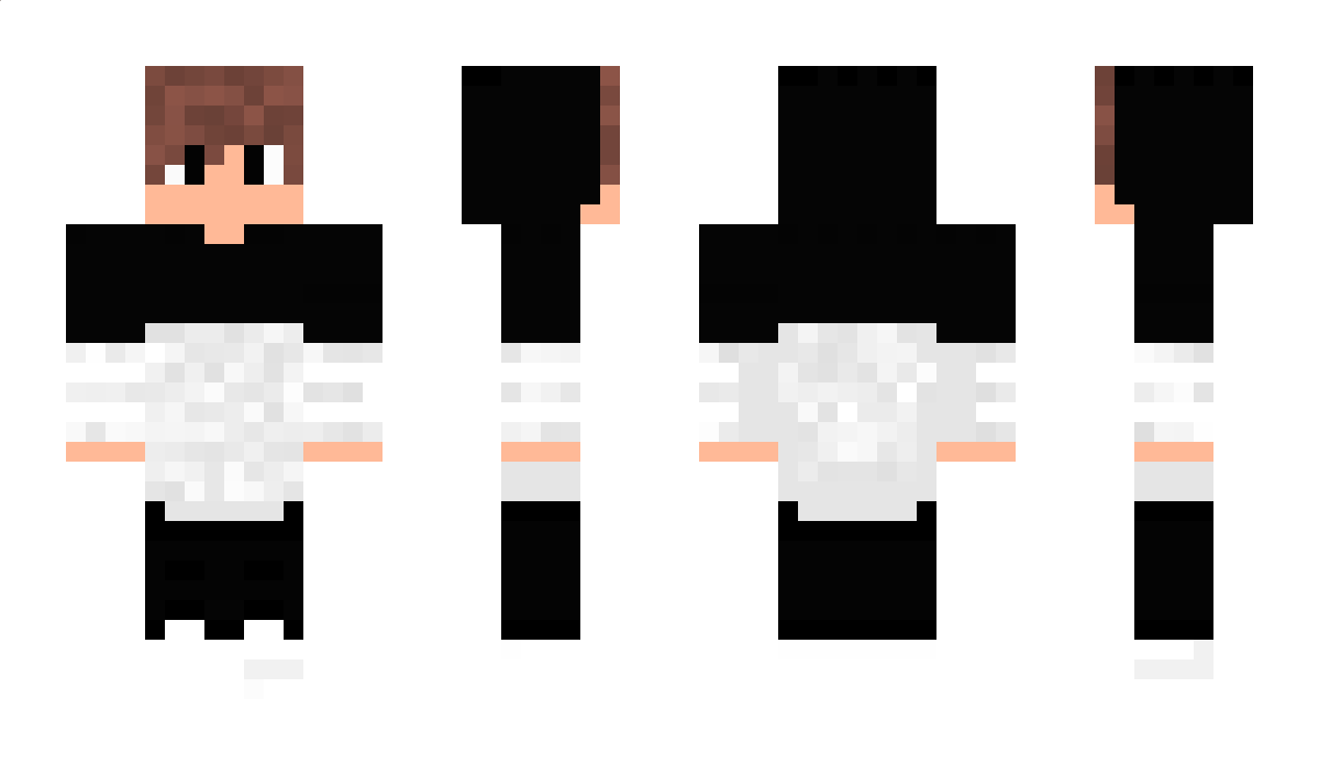 CapHello_ Minecraft Skin