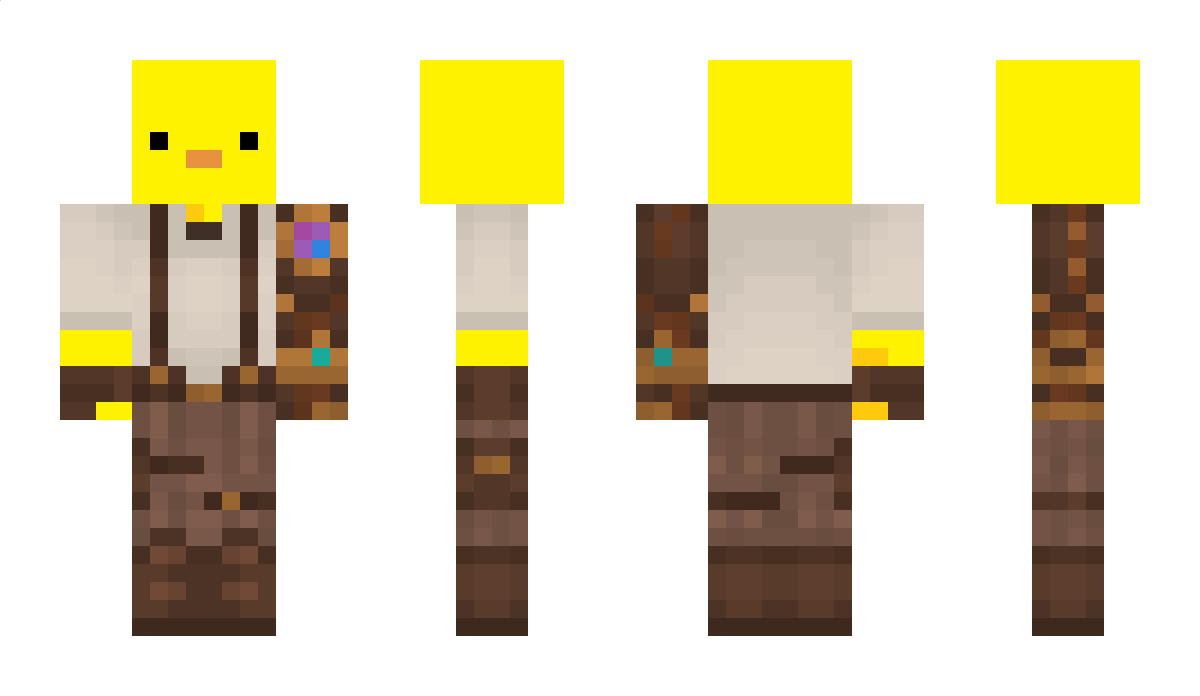 Farkas_kommando Minecraft Skin