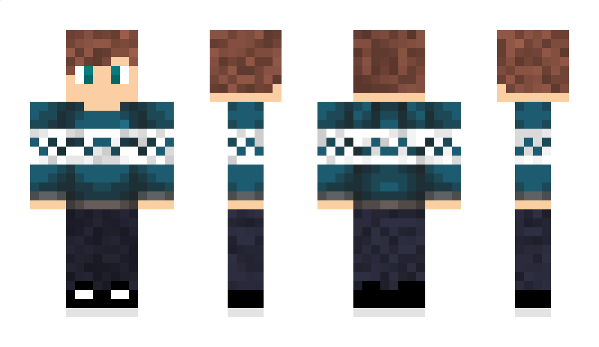 LeonDino Minecraft Skin