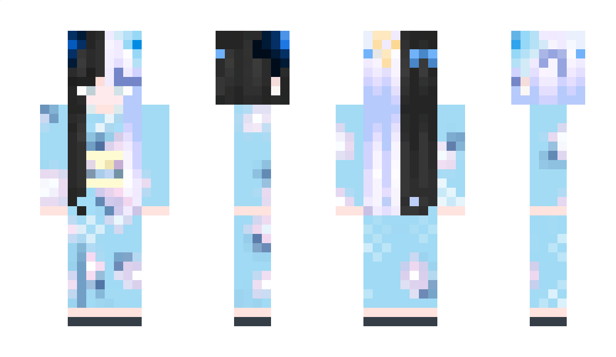 2muu Minecraft Skin