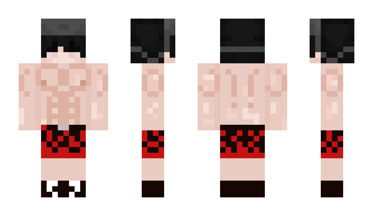 DziadekMariusz Minecraft Skin