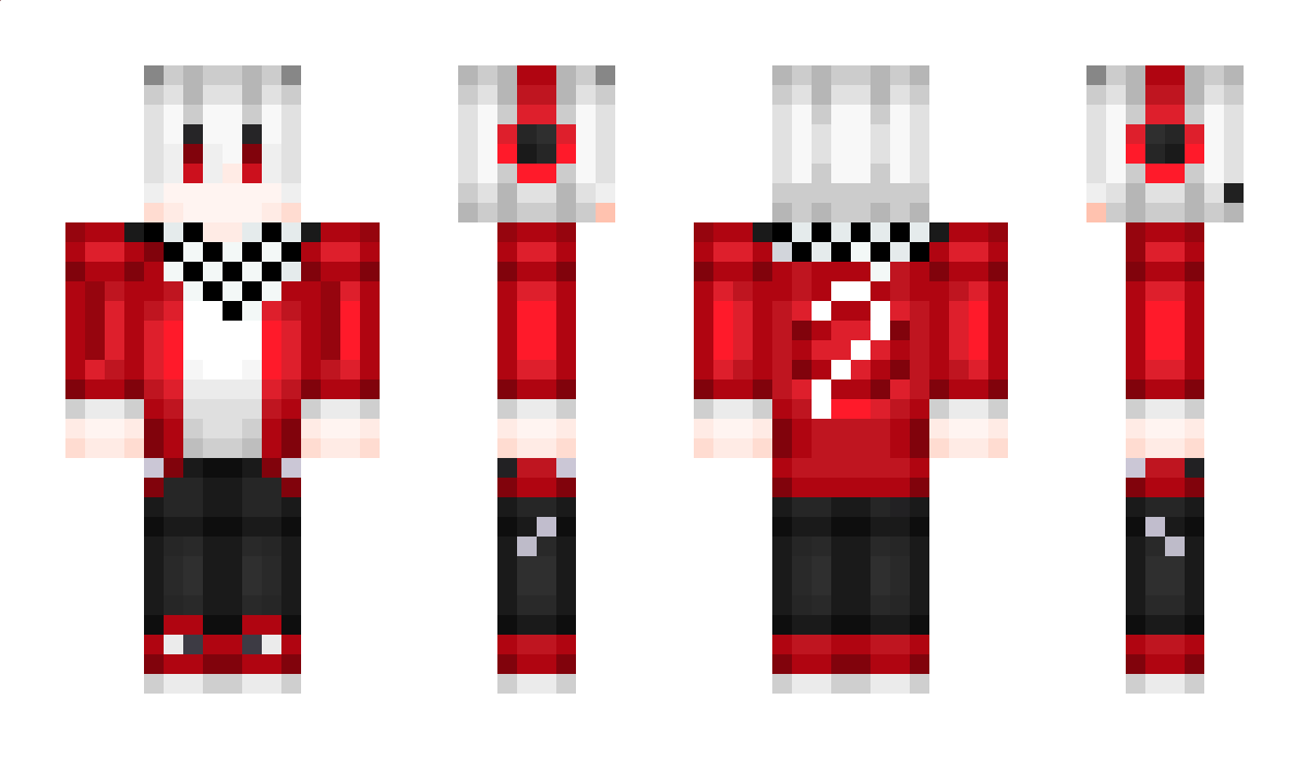 Pmpm Minecraft Skin