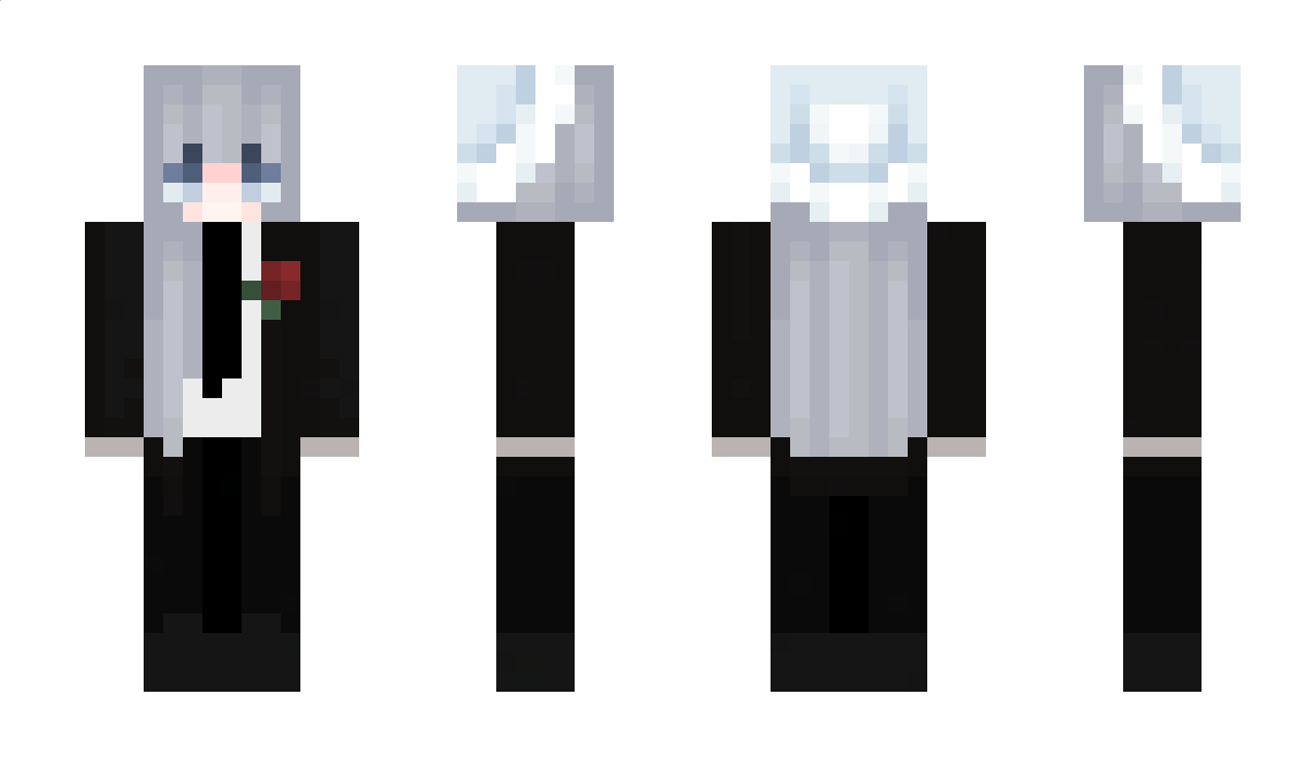 ILOVEANT0N Minecraft Skin