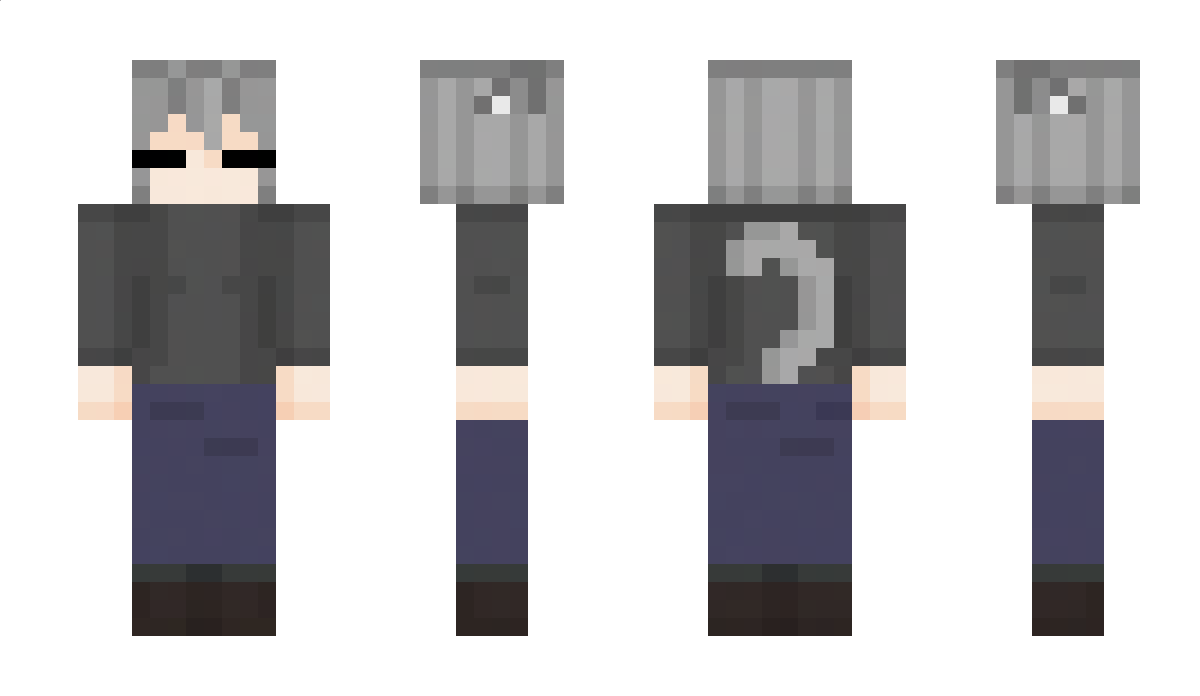 KrockMeister Minecraft Skin