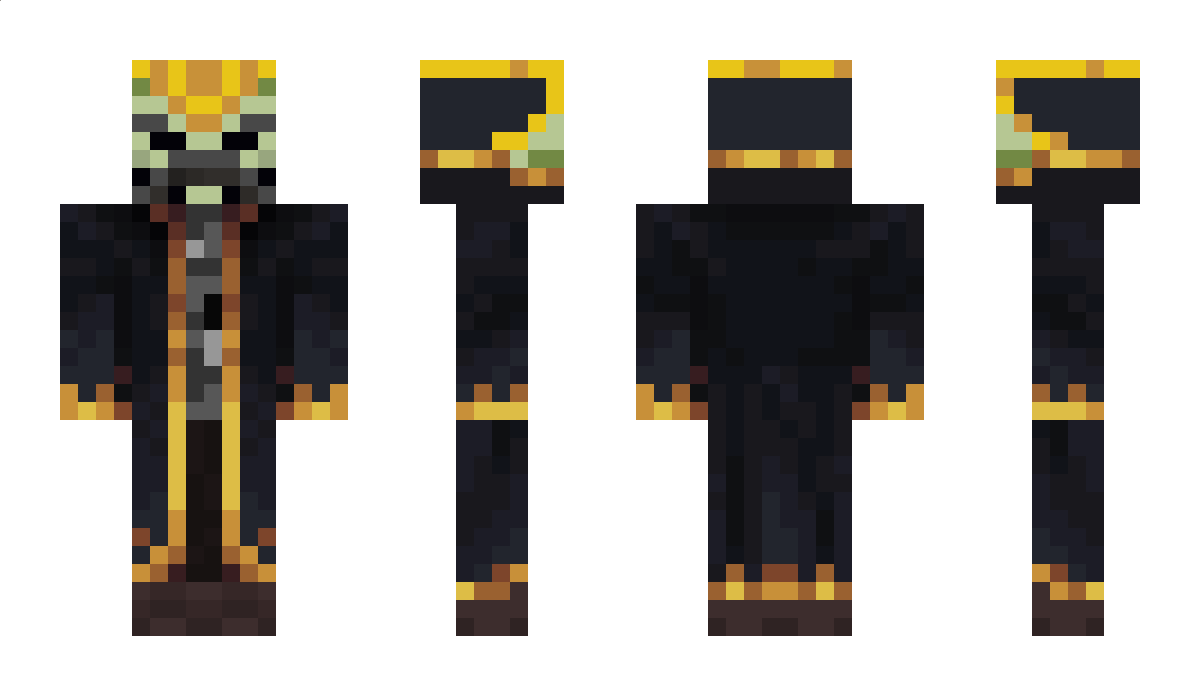 DarkstalkerXXXX Minecraft Skin