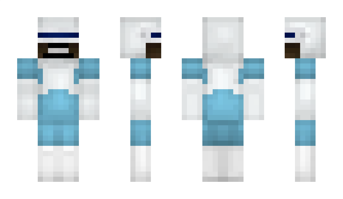 iluvfrozone Minecraft Skin