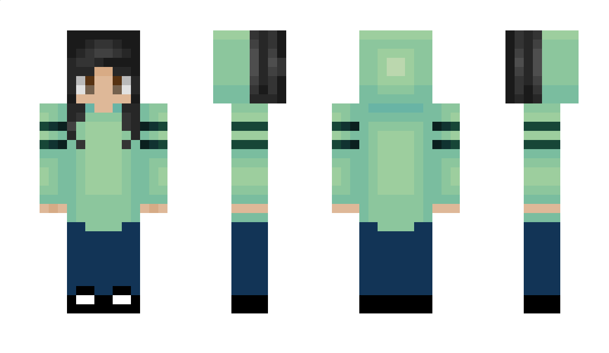 Janeru Minecraft Skin