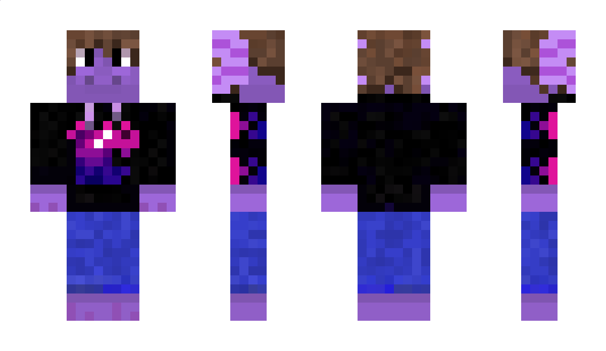 BunkerPainter442 Minecraft Skin