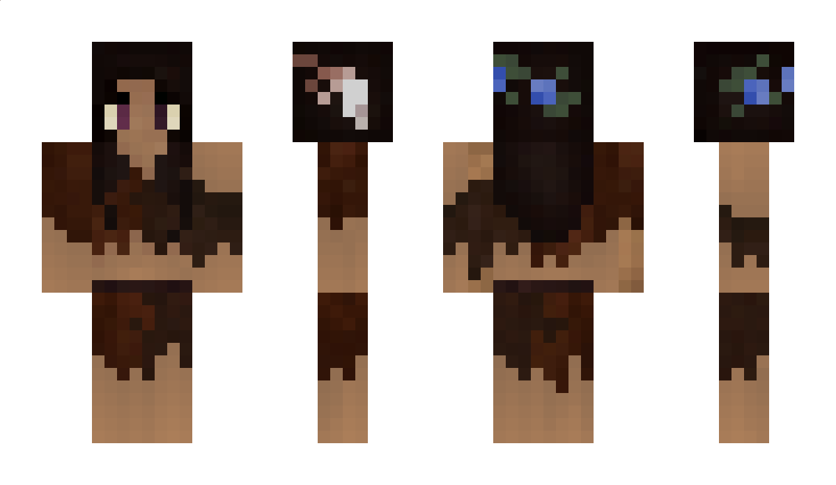 Peylate Minecraft Skin