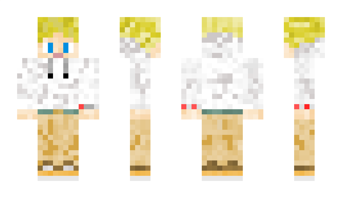 MrKoolGuy Minecraft Skin