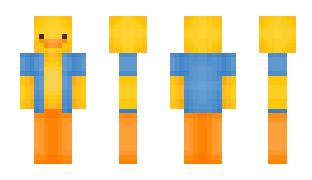 PimpekExe_ Minecraft Skin