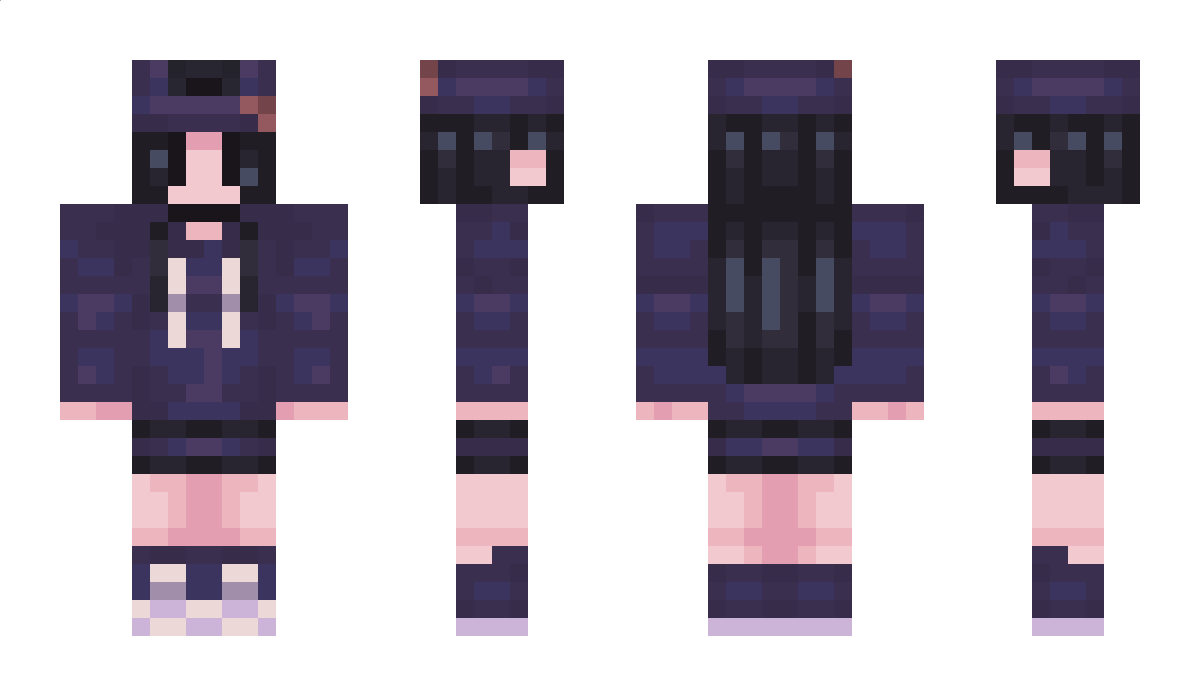 Miojinh0000 Minecraft Skin