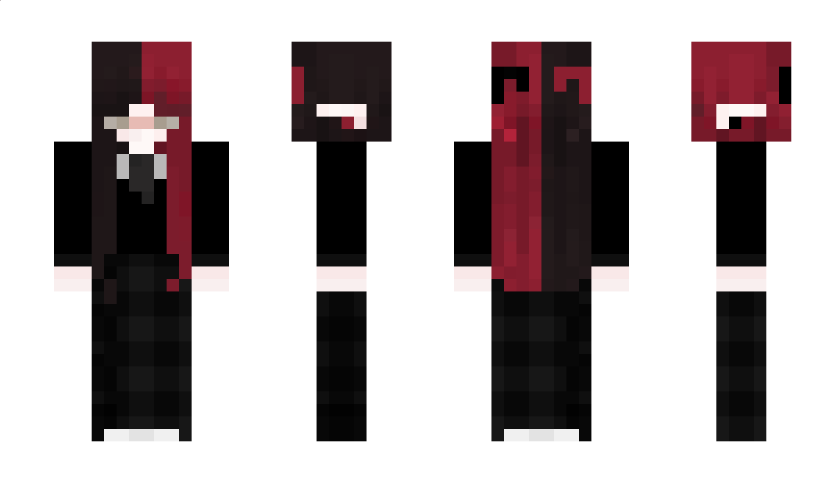 hirotern Minecraft Skin