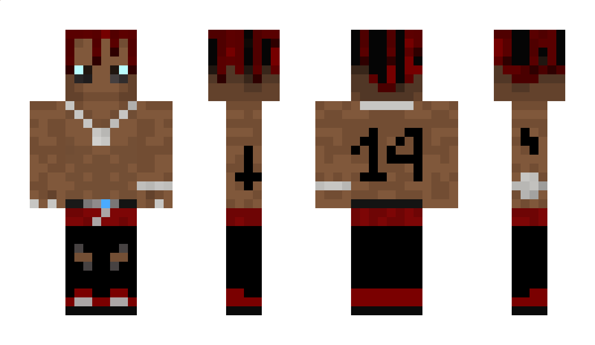 Kuba_pod_zlewem8 Minecraft Skin