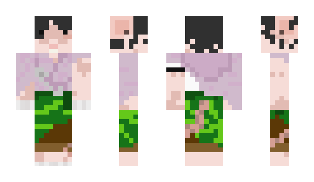 baldrat Minecraft Skin