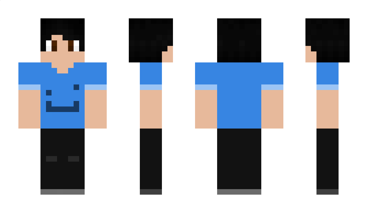 Dropsh0Tz Minecraft Skin