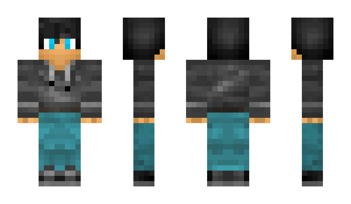 Superstar Minecraft Skin