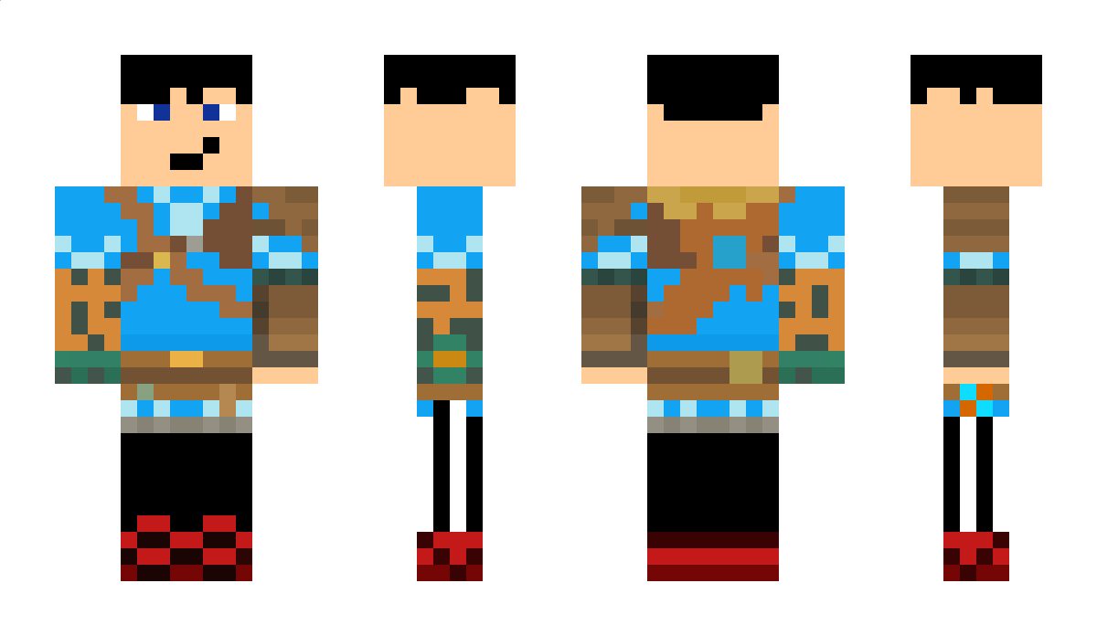 Menokilla Minecraft Skin