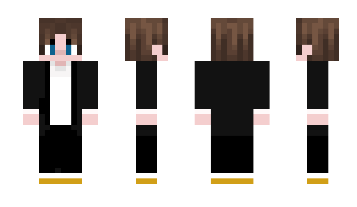 _B0unty_ Minecraft Skin