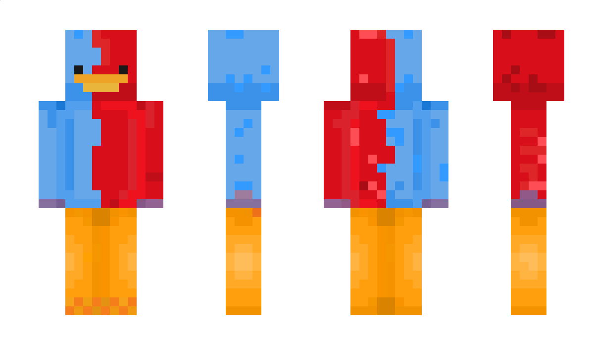 Bozzai Minecraft Skin