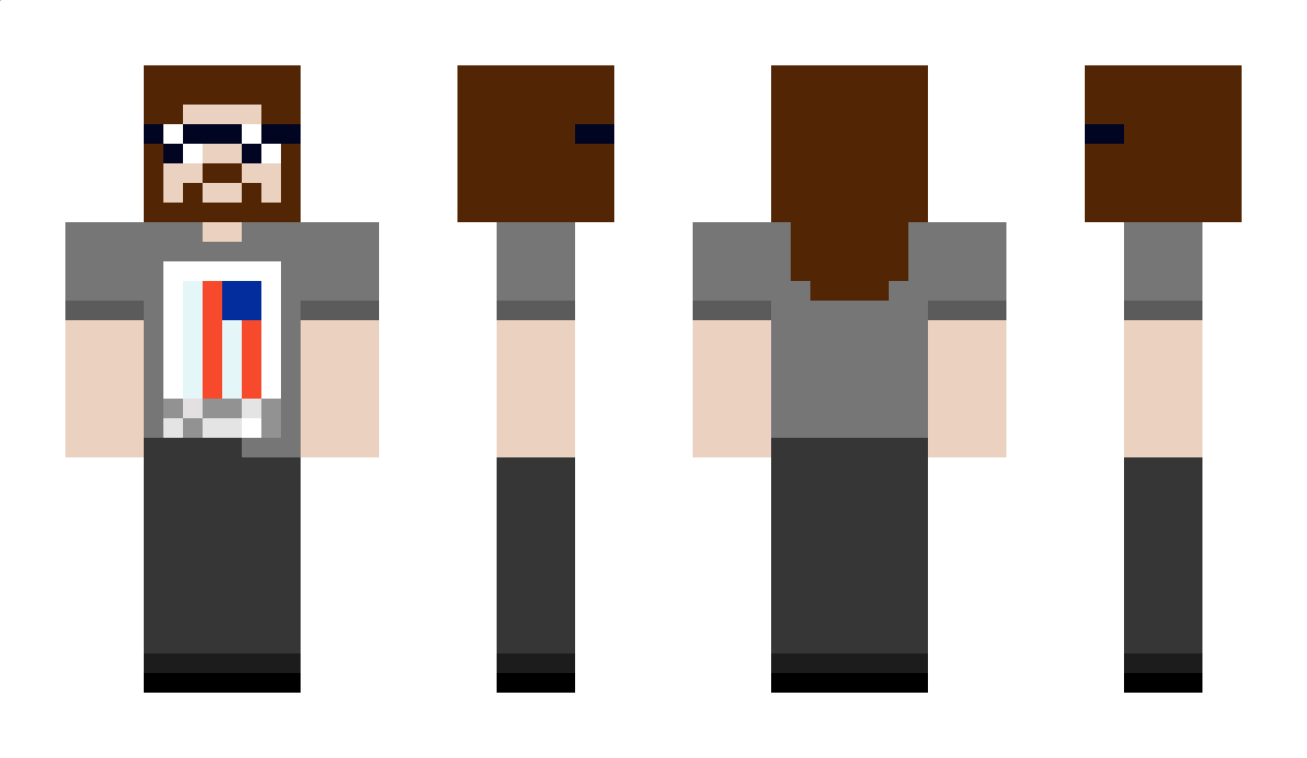 LinkTheCone Minecraft Skin