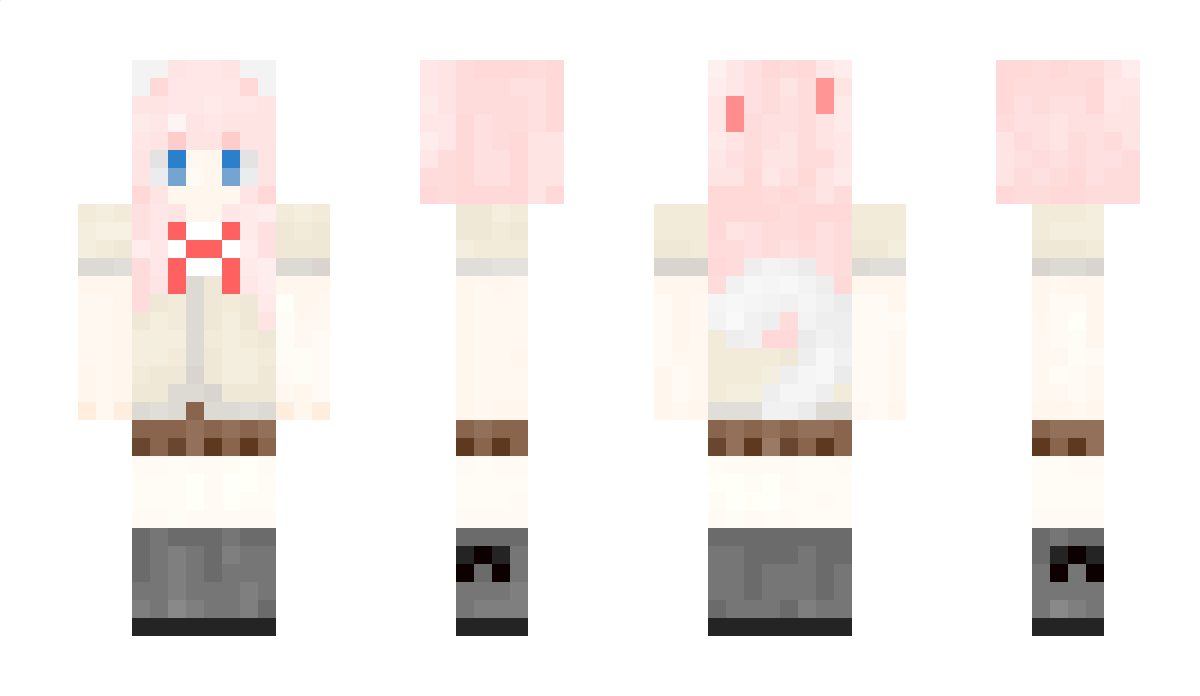 CraZY0930 Minecraft Skin