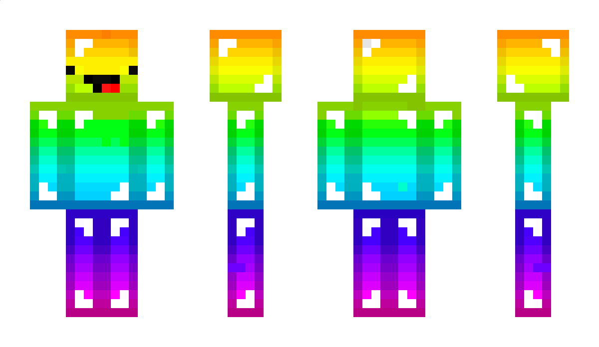 FinlandGuy Minecraft Skin