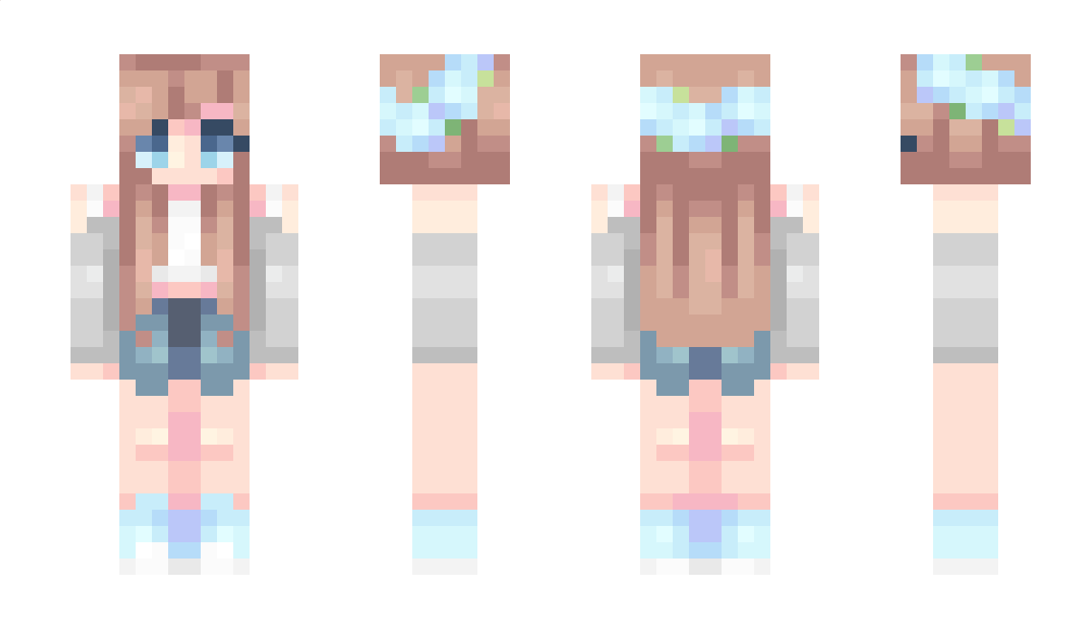 efe2 Minecraft Skin