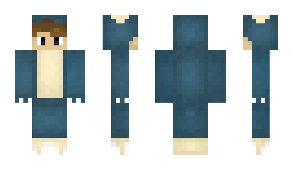 Pip_Adventurer Minecraft Skin