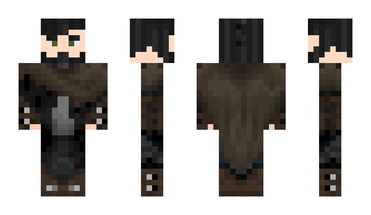 TheWeirdestDuck5 Minecraft Skin