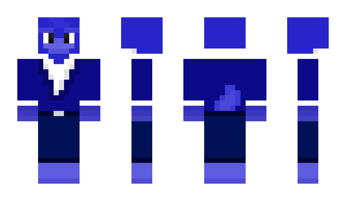 ChevyGoal Minecraft Skin