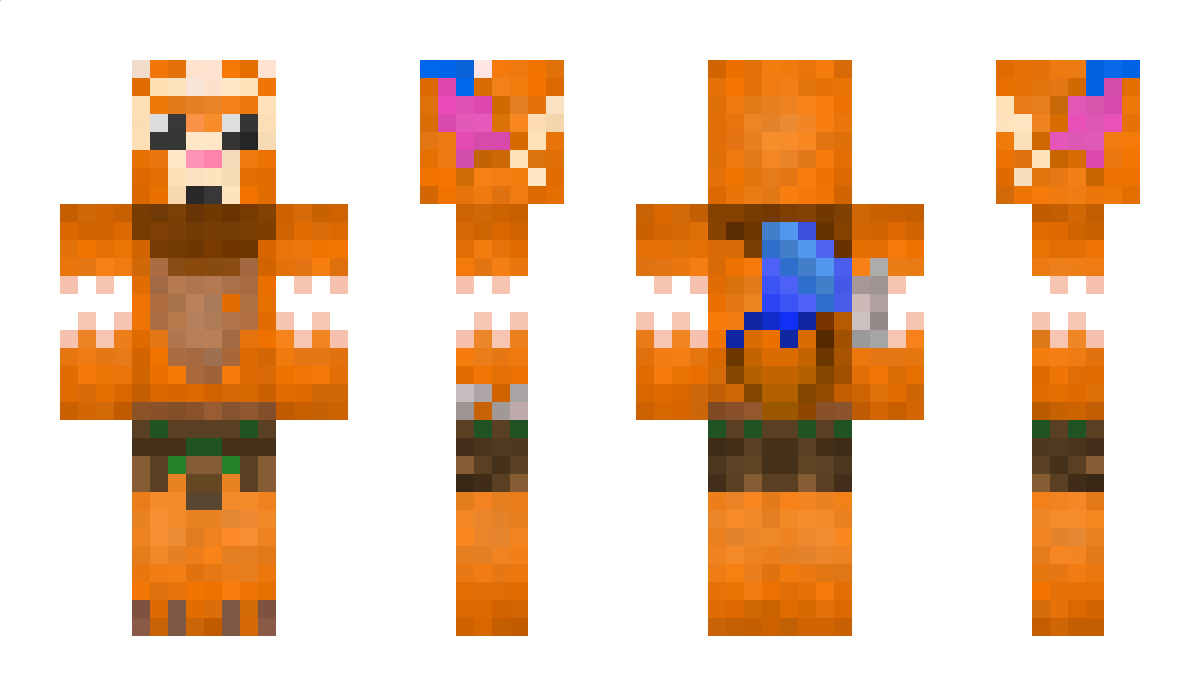 Juveoos Minecraft Skin