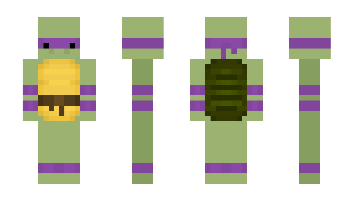 xKruker Minecraft Skin