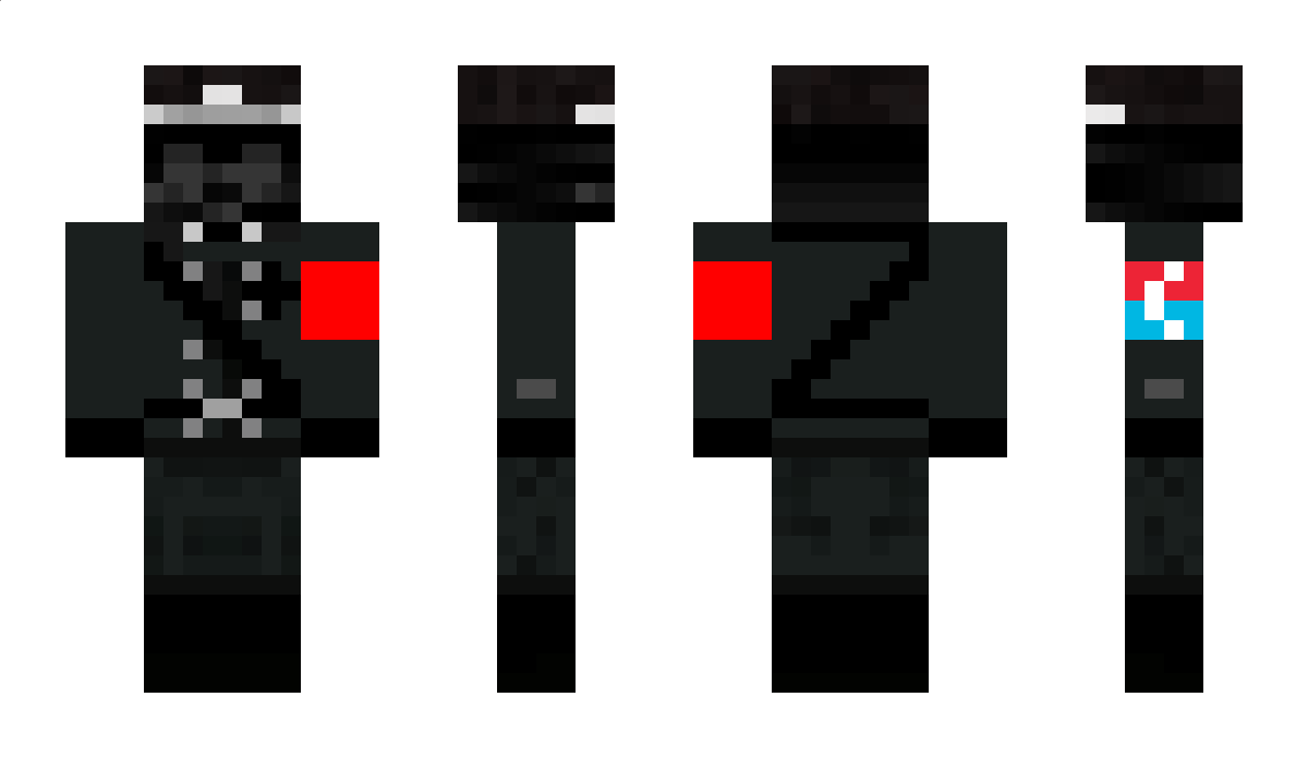 Shavkosh Minecraft Skin