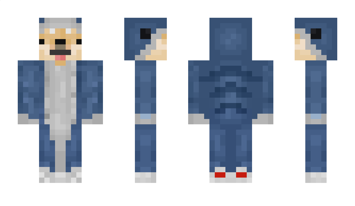 Linter Minecraft Skin