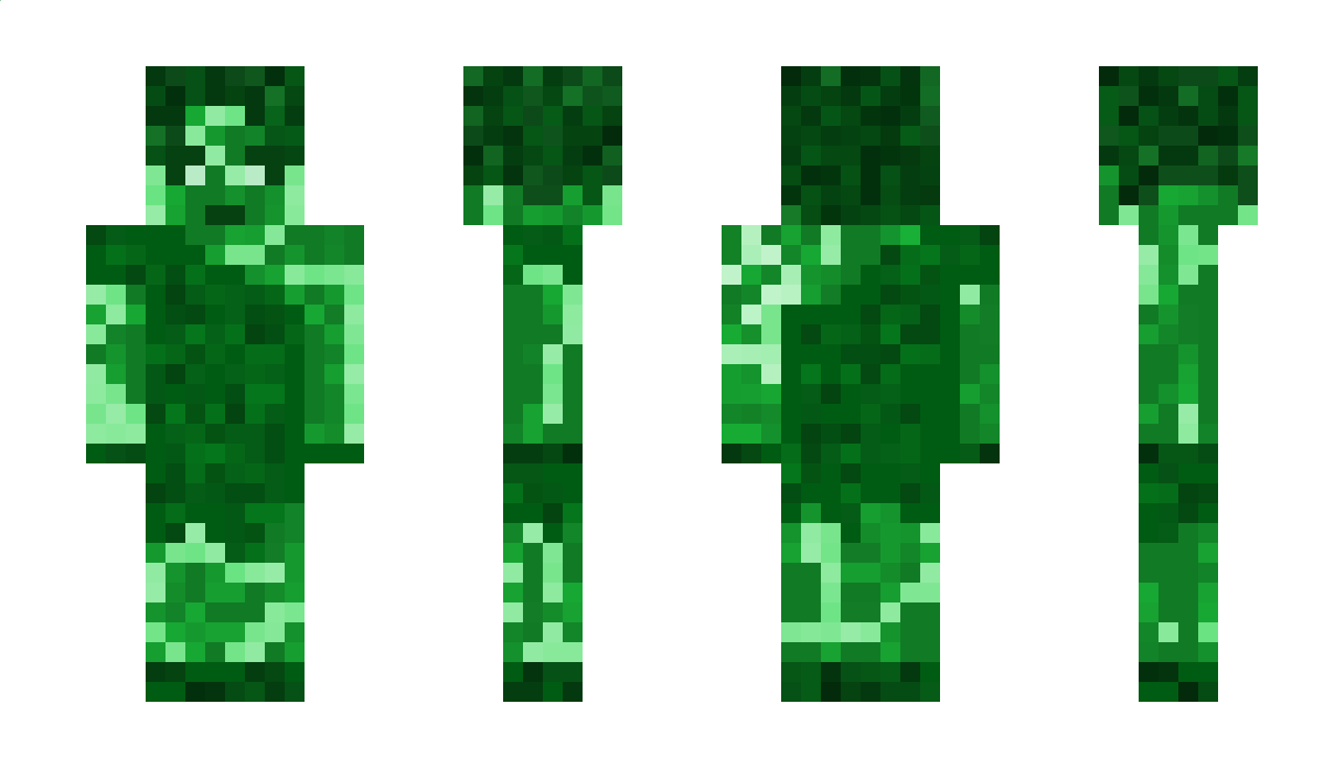 GreenGaint02 Minecraft Skin