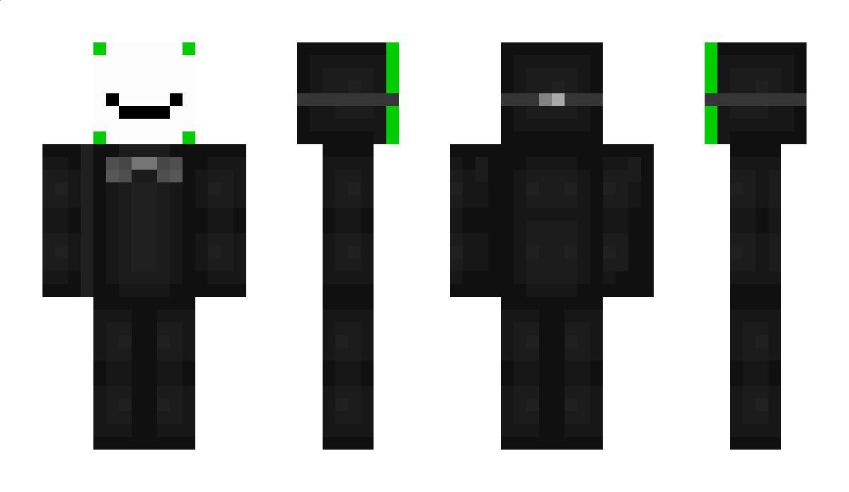 Jellox Minecraft Skin