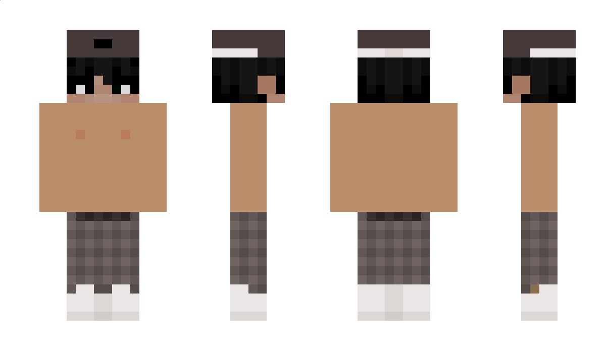 JustMatyyy Minecraft Skin