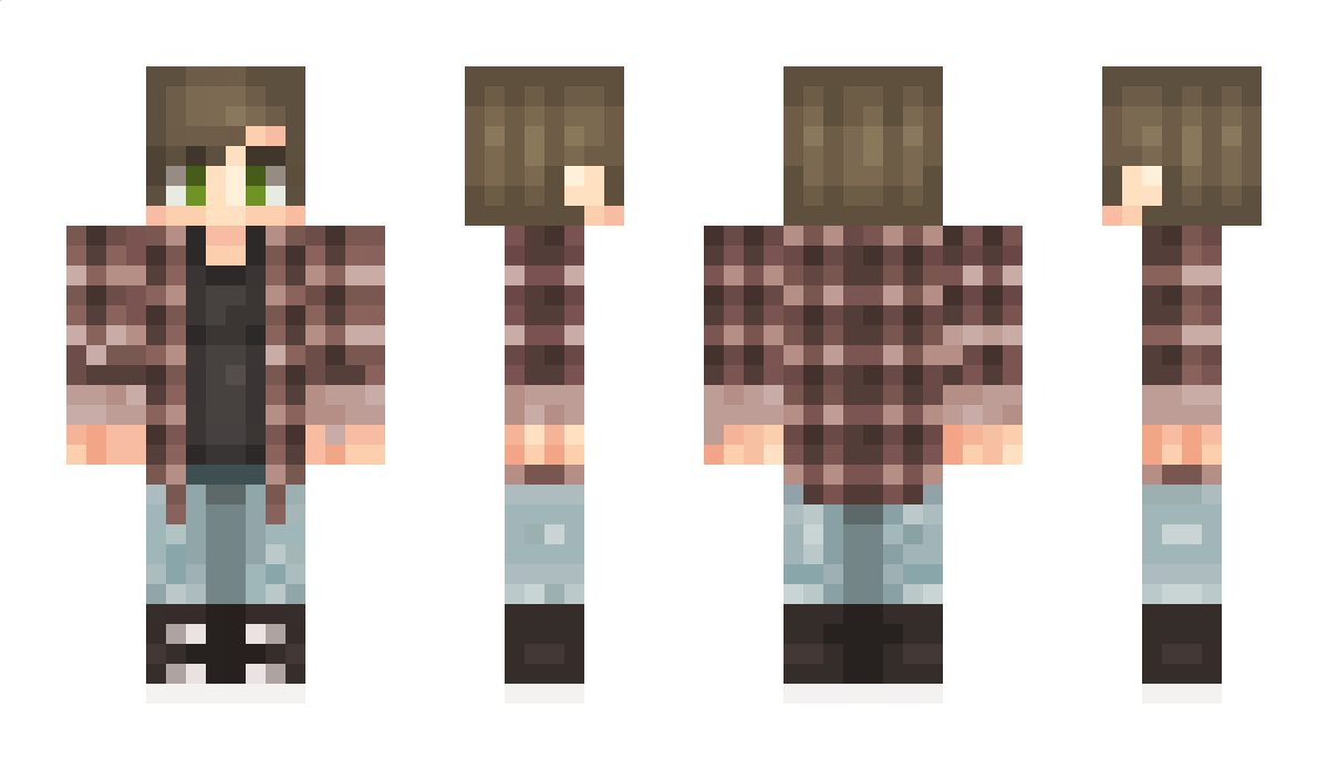 Khezley Minecraft Skin