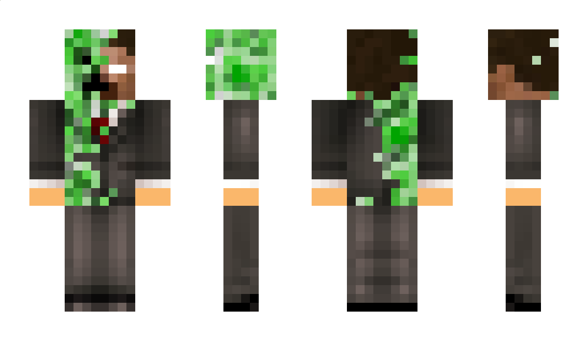 Scythian Minecraft Skin