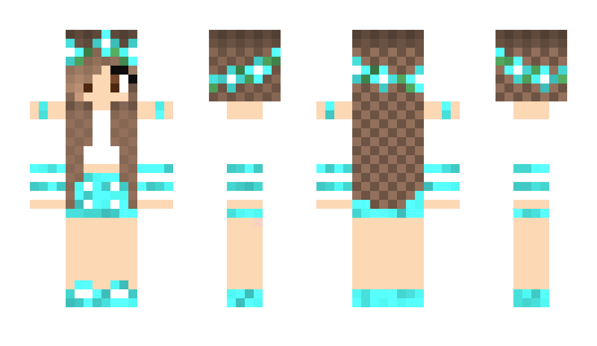 Idols2 Minecraft Skin